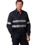 Australian Industrial Wear Work Wear COTTON DRILL work shirt WT04HV