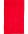Australian Industrial Wear Work Wear Red / 38cm x 65cm GOLF TOWEL TW01