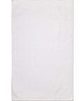 Australian Industrial Wear Work Wear White / 38cm x 65cm GOLF TOWEL TW01