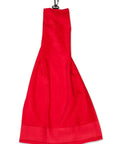 Australian Industrial Wear Work Wear Red / 40cm x 65cm GOLF TOWEL with hook TW06