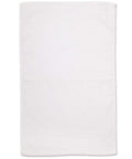 Australian Industrial Wear Work Wear White / 40cm x 60cm HAND TOWEL TW02