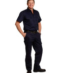 Australian Industrial Wear Work Wear MEN'S HEAVY COTTON DRILL CARGO PANTS WP03
