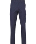 Australian Industrial Wear Work Wear Navy / 77R Men'sHEAVY COTTON PRE-SHRUNK DRILL PANTS Regular Size WP07