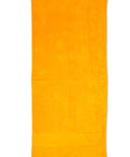 Australian Industrial Wear Work Wear Gold / 75cm x 150cm TERRY VELOUR beach towel TW04A