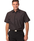 Benchmark Corporate Wear BENCHMARK Men's Nano ™ Tech Short Sleeve Shirt M7001