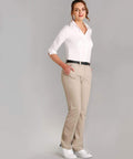 Benchmark Corporate Wear BENCHMARK Women's Chino Pants M9460