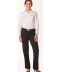 Benchmark Corporate Wear BENCHMARK Women's Poly/Viscose Stretch Flexi Waist Pants M9440