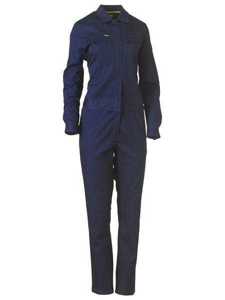 Bisley Work Wear Work Wear Bisley WOMENS COTTON DRILL COVERALL BCL6065