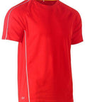 Bisley Workwear Work Wear Red / S Bisley COOL MESH TEE BK1426