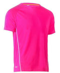 Bisley Workwear Work Wear Pink / S Bisley COOL MESH TEE BK1426