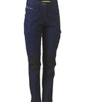 Bisley Workwear Work Wear Navy / 6 Bisley WOMENS FLEX & MOVE™ CARGO PANTS BPL6044