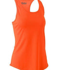 Bisley Workwear Work Wear Orange / 6 Bisley WOMENS RACER BACK SINGLET BKL0439