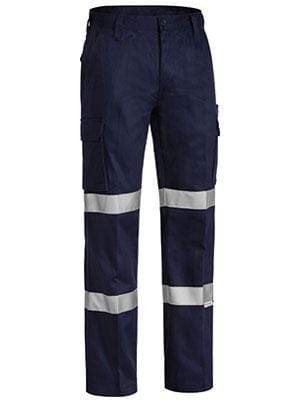 Bisley Workwear Work Wear BISLEY WORKWEAR 3M double taped cotton drill pant BPC6003T