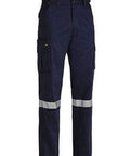 Bisley Workwear Work Wear BISLEY WORKWEAR 3M taped 8 pocket cargo pant PANT BPC6007T