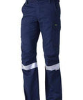 Bisley Workwear Work Wear BISLEY WORKWEAR 3M TAPED INDUSTRIAL ENGINEERED CARGO  PANT BPC6021T