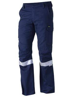 Bisley Workwear Work Wear BISLEY WORKWEAR 3M TAPED INDUSTRIAL ENGINEERED CARGO  PANT BPC6021T