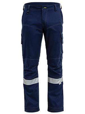 Bisley Workwear Work Wear BISLEY WORKWEAR 3M TAPED X AIRFLOW™ RIPSTOP ENGINEERED CARGO WORK PANT BPC6475T