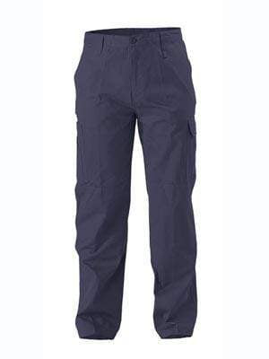 Bisley Workwear Work Wear BISLEY WORKWEAR COTTON DRILL COOL LIGHTWEIGHT WORK PANT BP6899
