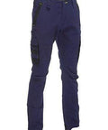 Bisley Workwear Work Wear BISLEY WORKWEAR FLEX & MOVE™ STRETCH CARGO UTILITY PANT BPC6331