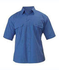 Bisley Workwear Work Wear BISLEY WORKWEAR METRO SHIRT - SHORT SLEEVE  BS1031