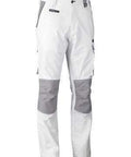 Bisley Workwear Work Wear WHITE (BWHT) / 77R BISLEY WORKWEAR PAINTERS CONTRAST CARGO PANT BPC6422