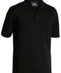 Bisley Workwear Work Wear BISLEY WORKWEAR short sleeve polo shirt BK1290
