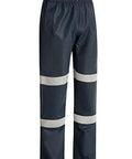 Bisley Workwear Work Wear BISLEY WORKWEAR TAPED STRETCH PU RAIN PANT (WATERPROOF) BP6936T
