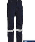 Bisley Workwear Work Wear BISLEY WORKWEAR TENCATE TECASAFE® PLUS 700 TAPED ENGINEERED FR VENTED CARGO PANT BPC8092T