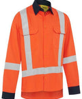 Bisley Workwear Worl Wear Bisley TTMC_W17 COOL LIGHT WEIGHT DRILL SHIRT BS6248XT