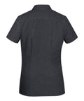 Biz Care Corporate Wear Biz Collection Indie Ladies S/S Shirt S017LS