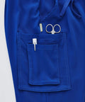 Biz Care Mens Medical Multi-Pocket Scrubs Pant CSP946ML - Simply Scrubs Australia