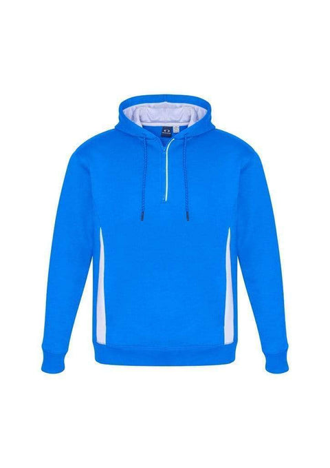 Biz Collection Active Wear Royal/White/Silver / XS Biz Collection Adult’s Renegade Hoodie SW710M