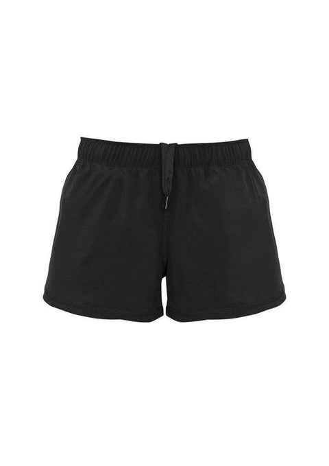 Biz Collection Active Wear Black / XS Biz Collection Women’s Tactic Shorts St512l