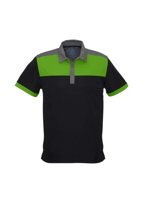 Biz Collection Casual Wear Biz Collection Charger Mens Polo P500MS