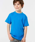 Biz Collection Kid’s Ice Tee T10032 Casual Wear Biz Collection   