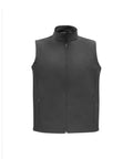 Biz Collection Casual Wear Grey / S Biz Collection Men’s Apex Vest J830m