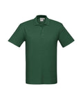 Biz Collection Casual Wear Forest / S Biz Collection Men’s Crew Polo P400MS