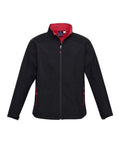 Biz Collection Casual Wear Black/Red / S Biz Collection Men’s Geneva Jacket J307m