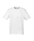 Biz Collection Casual Wear White / S Biz Collection Men’s Ice Tee  T10012