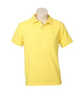 Biz Collection Casual Wear Yellow / S Biz Collection Men’s Neon Polo P2100