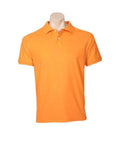 Biz Collection Casual Wear Orange / S Biz Collection Men’s Neon Polo P2100