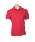 Biz Collection Casual Wear Red / S Biz Collection Men’s Neon Polo P2100