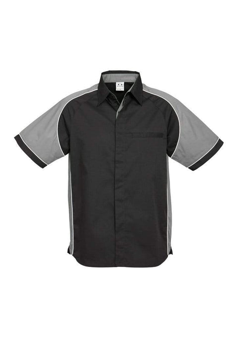 Biz Collection Casual Wear Biz Collection Men’s Nitro Shirt S10112