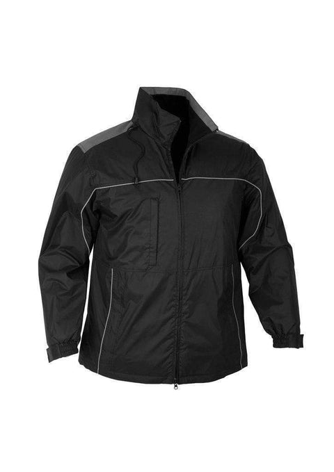 Biz Collection Casual Wear Black/Graphite / S Biz Collection Men’s Reactor Jacket J3887