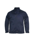 Biz Collection Casual Wear Navy / S Biz Collection Men’s Soft Shell Jacket J3880