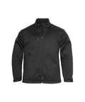 Biz Collection Casual Wear Black / S Biz Collection Men’s Soft Shell Jacket J3880