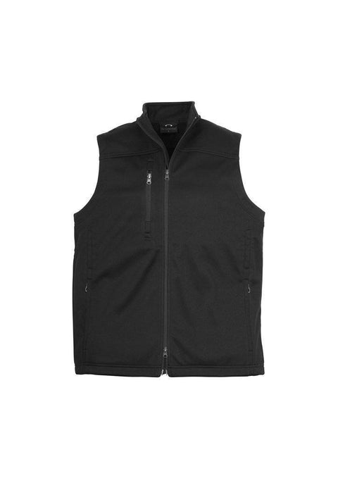 Biz Collection Casual Wear Biz Collection Men’s Soft Shell Vest J3881