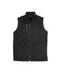 Biz Collection Casual Wear Black / S Biz Collection Men’s Soft Shell Vest J3881
