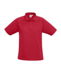 Biz Collection Casual Wear Red / S Biz Collection Men’s Sprint Polo P300MS