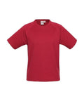 Biz Collection Casual Wear Red / S Biz Collection Men’s Sprint Tee T301MS